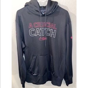 LIMITED EDITION Nike therma-fit Seahawks